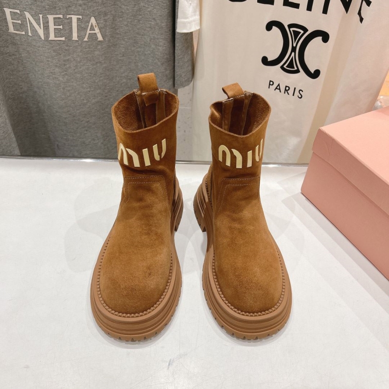 Miu Miu Boots